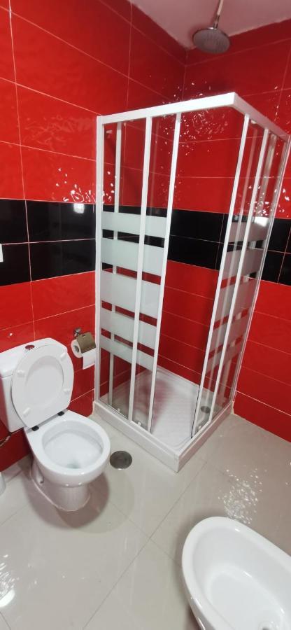 Hostal Gracia Торрехон-де-Ардос Экстерьер фото
